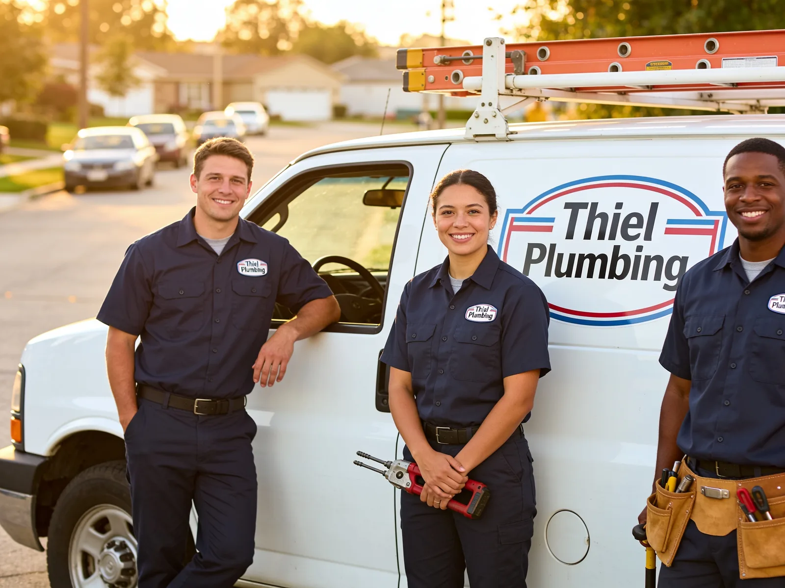 Plumber company in Hales Corners, WI